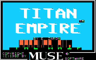 Titan Empire